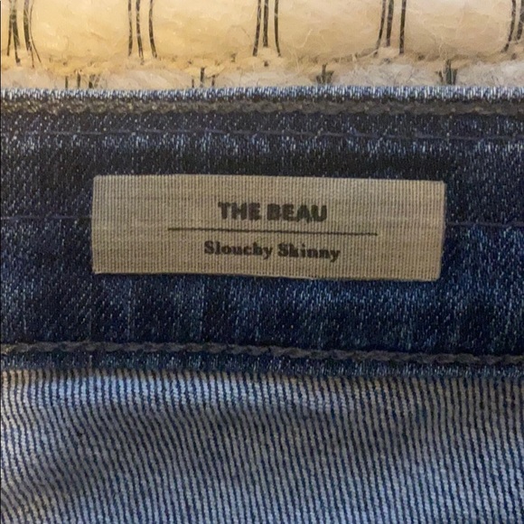 AG Distressed Jeans - Picture 2 of 4